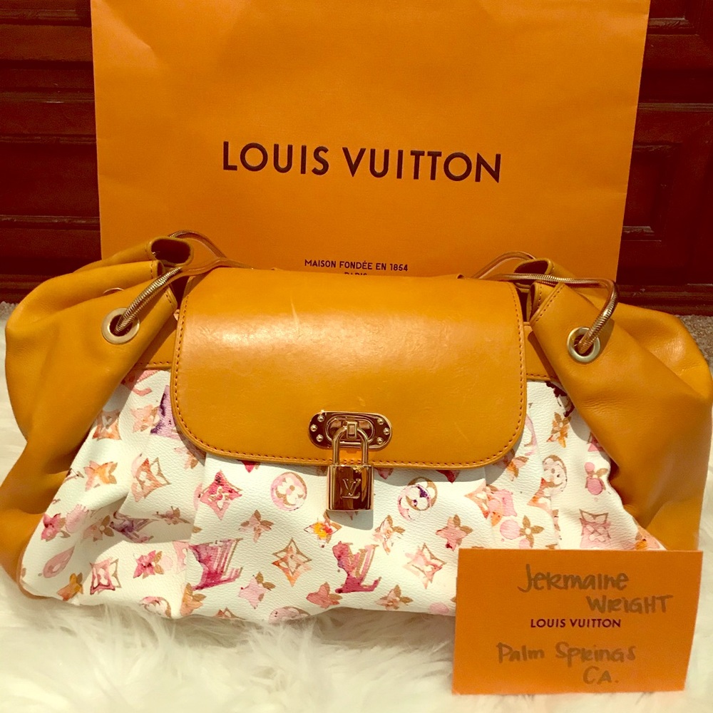 ✨RARE Jamais Watercolor✨